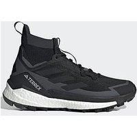 Adidas Terrex Men'S Terrex Free Hiker 2.0 Shoes - Black/Grey