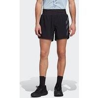 Adidas Terrex Men'S Agravic Trail Short - Black