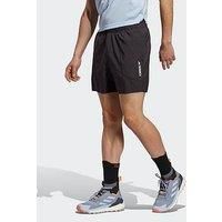 Adidas Terrex Mens Mountain Short -Black