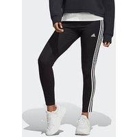 adidas W 3S Hw Lg Tights (1/1), Black/White