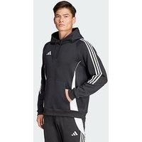 adidas Football - Teamsport Textile - Sweatshirts Tiro 24 Hoodie