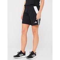 adidas Tiro24 Shorts S Black