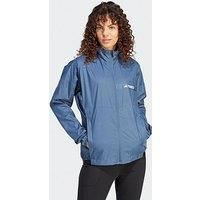 Adidas Women'S Multi Windbreaker - Blue