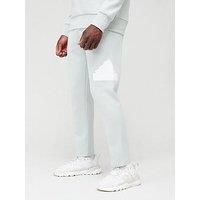 Adidas Sportswear Badge Of Sport Pants - Silver