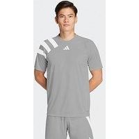 Adidas Fortore 23 Jersey - Grey/ White