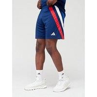 adidas  FORTORE23 SHO  men's Shorts in Marine