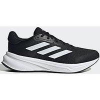 adidas Men/'s Response Shoes Sneaker, core Black/Cloud White/core Black, 6 UK