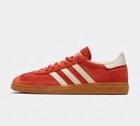 adidas Originals Handball Spezial Trainer - Red - Size 12