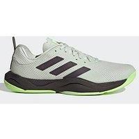 Adidas Mens Training Rapidmove Trainers -Green