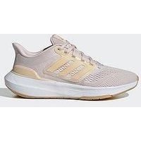 adidas Women/'s Ultrabounce Shoes Sneaker, Putty Mauve/Crystal Sand/Oat, 3.5 UK