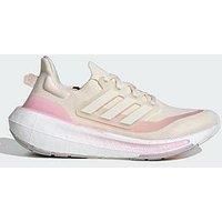 Adidas Ultraboost Light Shoes - White