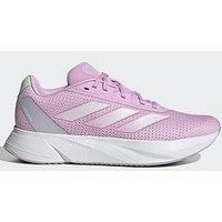 adidas Women/'s Duramo Sl Shoes Sneaker, Bliss Lilac Zero Met Silver Dawn, 3.5 UK