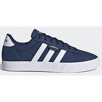 adidas Men/'s Daily 3.0 Sneaker, Dark Grey Heather, 6 UK