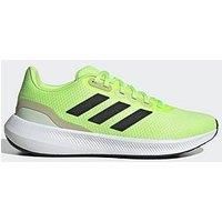 Adidas Men'S Running Runfalcon 3.0 Trainers - Green