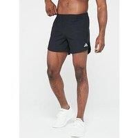 adidas Men Run It Short Shorts, 2XL7 Black