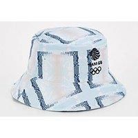 Adidas Team Gb Bucket Hat - Blue