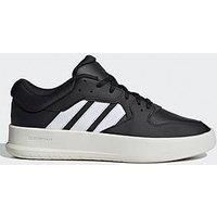 Adidas Sportswear Men'S Court 24 Trainers - Black/White