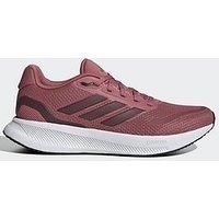 adidas Women/'s Runfalcon 5 Running Shoes, Preloved Crimson/Maroon/Core Black, 5 UK