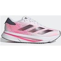 Adidas Women'S Running Adizero Sl 2 Trainers - White