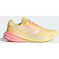 Adidas Supernova Stride Shoes - Yellow