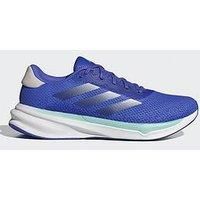 Adidas Mens Running Supernova Stride Trainers - Blue