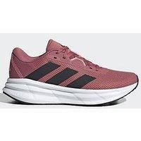 adidas Women/'s Galaxy 7 Running Shoes, Crimson/core Black/semi Pink Spark, 6.5 UK