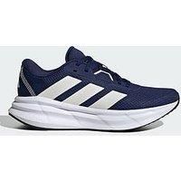 adidas Women/'s Galaxy 7 Running Shoes, Dark Blue/Zero Metalic/Putty Mauve, 9 UK