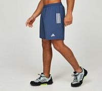 adidas Own The Run Short - Blue - Size XS