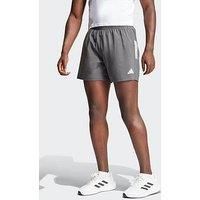 adidas Men/'s Own The Run Short, XXL 7 inch