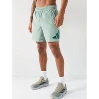 adidas Male Train Essentials Logo Training Short XXL 7 inch