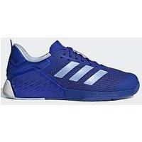 Adidas Womens Training Dropset 3 Trainers - Blue