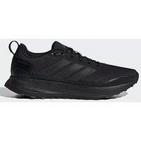 Adidas Men'S Trail Running Runfalcon 5 Trainers - Black