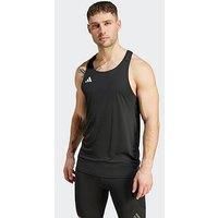 Adidas Adizero Essentials Running Tank Top - Black