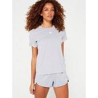 Adidas Women'S Train Essentials Crew T-Shirt - Blue