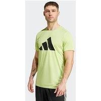 Adidas Run It T-Shirt - Green