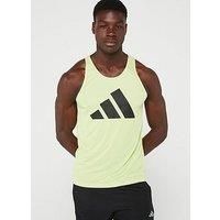 adidas Men/'s Run It Tank, S