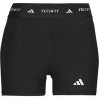 adidas Women/'s TECHFIT Short Leggings, S 3 inch