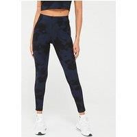 Adidas Sportswear Womens Future Icons 3 Stripe Leggings - Black