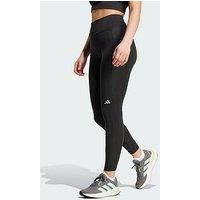 adidas Women/'s Own the Run 7/8 Leggings, Black, XXL