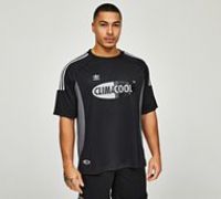 adidas Originals Climacool Jersey - Black - Size L