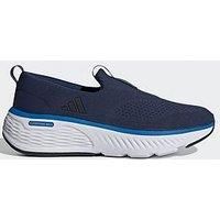 adidas Men/'s Cloudfoam GO Lounger Shoes, Dark Blue/Bright Royal/Cloud White, 8 UK