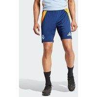 Adidas Real Madrid Tiro 24 Competition Training Shorts - Dark Blue