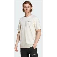 Adidas Terrex Back Graphic Tee