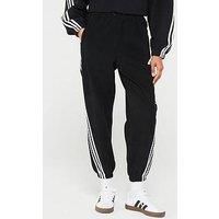 Adidas Sportswear Womens Future Icons Polar Fleece Pant - Black