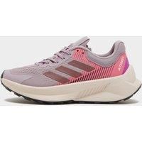 adidas Terrex Soulstride Flow Trail Running Shoes, Textile Upper, Purple