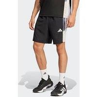 Adidas Mens Train Essentials Colour Block Shorts