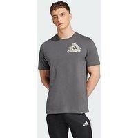 Adidas Football Kicks Graphic Tee