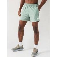 adidas Male Own The Run Short S 7 inch