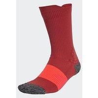 Adidas Unisex Running Runxboost Socks