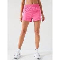 Adidas Womens Running Own The Run 4 Inch Shorts - Pink